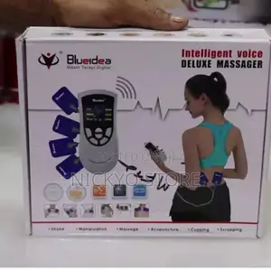 Intelligence Voice Deluxe Massager
