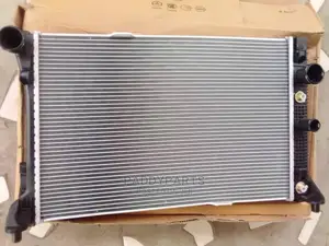 C300 W203 Radiator