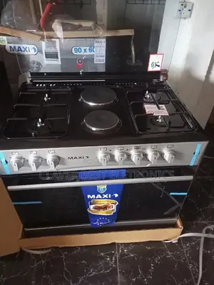 Maxi Gass Cooker