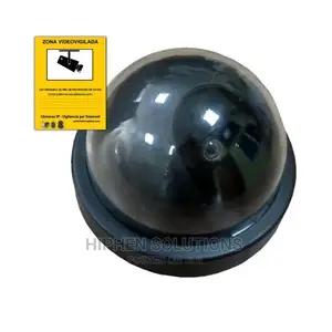 Fake Dummy Dome Surveillance Home Security Camera