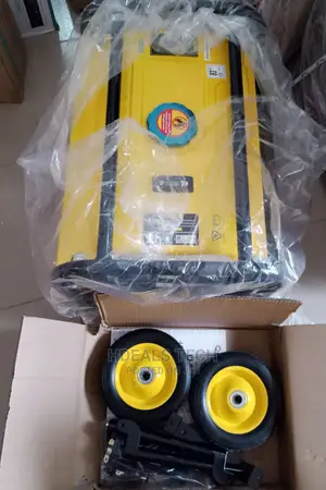Automatic Elepaq 5kva Generator With Complete KIT