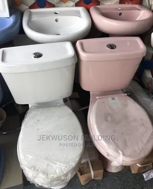 Twyford Water Closet