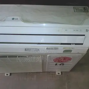 Low Voltage Lg 1.5hp Split Air Conditioner #Warranty#