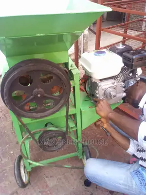 Threshers for Grains