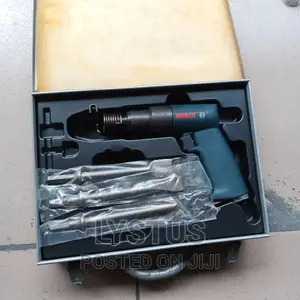 Bosch Chipping Gun