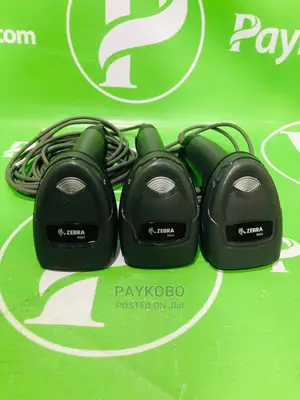 Zebra Ds2208 2d Barcode Scanner