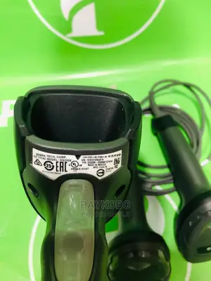 Zebra Ds2208 2d Barcode Scanner