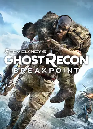 Ghost Recon Breakpoint Pc Games Laptop Games