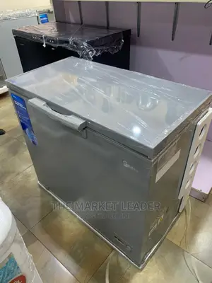 Midea Chest Freezer - Hs 257 - 198l
