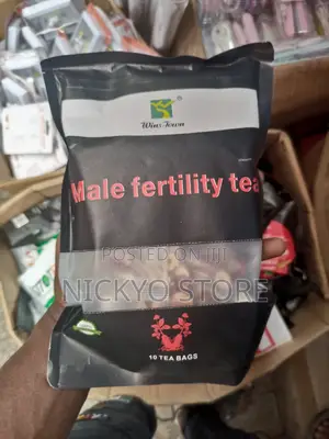 Male Fertility Tea