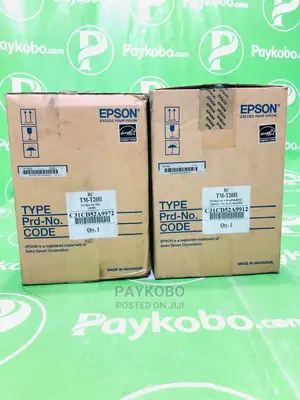Epson Tm T20ii Printer