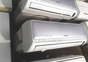 Low Voltage Samsung 1hp 1.5hp Split Air Condition #Warranty#