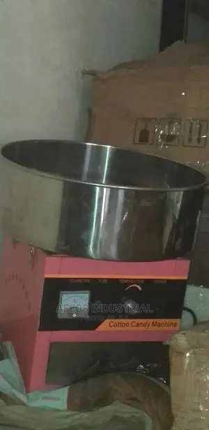 Cotton Candy Machine