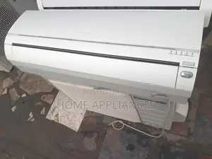 Anti Mosquito Panasonic 1.5hp Split Air Condition #Warranty#