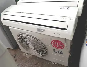 Latest Low Voltage Lg 1.5hp Split Air Conditioner #Warranty#