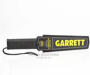 Professional Handheld Metal Detector