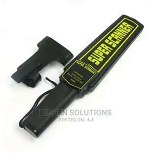Original High Quality Handheld Metal Detector