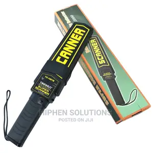 Security Portable Metal Detector