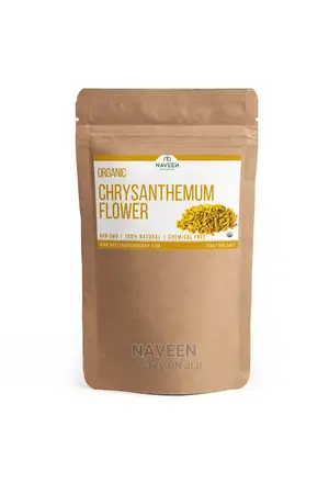 Chrysanthemum Flower - 100g