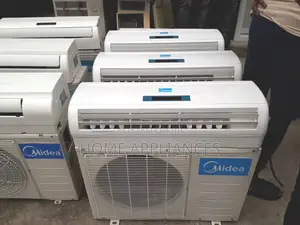 Midea Low Voltage 1.5hp Split Air Conditioner #Warranty#