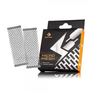 Geekvape Zeus X Mesh Micromesh