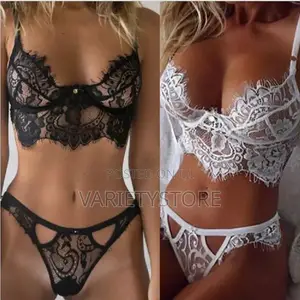 Women Sexy Exotic Lingerie Set Lace Nightwear Langerie