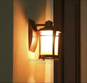 Outdoor Wall Lighting