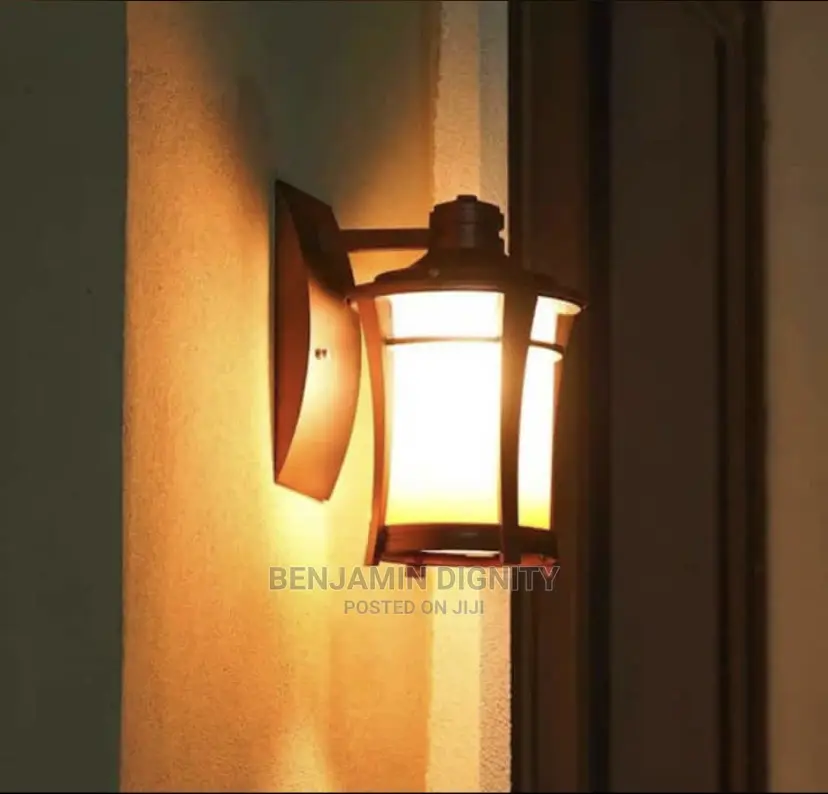 Outdoor Wall Lighting