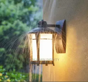 Outdoor Wall Lighting