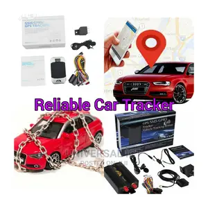 Reliable Gsm, Gps, SMS Car Tracker