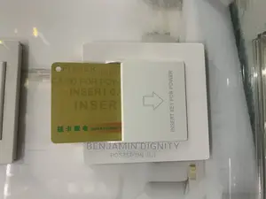 Card Switches