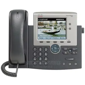 Cisco 7945G Two Line Color Display IP Phone