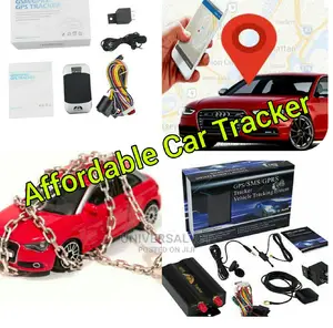 Car Tracker Security System