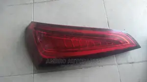 Audi Q5 2013 Rear Light