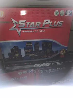 220ah Star Plus Tubler Battery