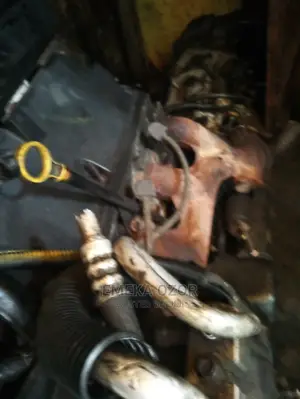 Ford Explorer Engine 2005/2010 Model Tokunbo Used.