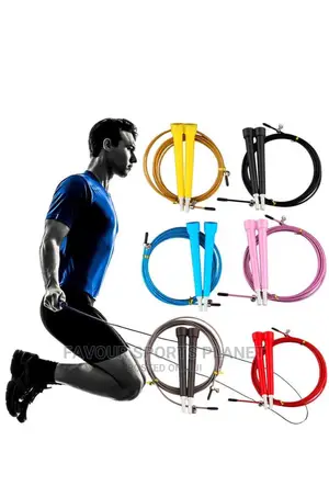 Non Pull Quality Skip Rope