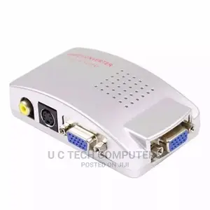 Vga to Av Video Converter