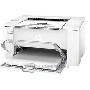 HP Laserjet Pro 102a Printer - White
