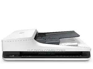 HP Scanjet Pro 2600 F1 Flatbed Scanner