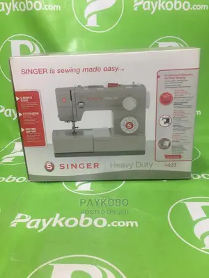 Singer 4423 Heavy Duty Sewing Machine