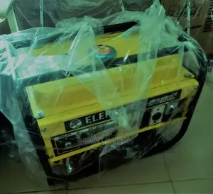Automatic 5kva Elepaq 15litres Fuel Capacity
