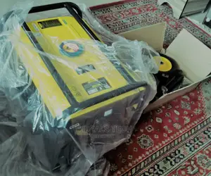 Key Starter Elepaq 5kva Generator