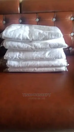 Quality White Towel