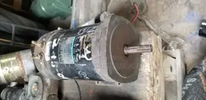 7.5hp Dc Motor Original Uk Used