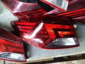 Hyundai Elantra 2019 Rear Light