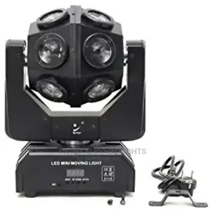 High Quality Led 12*10W 4in1 Moving Head Light