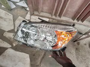 Toyota Rav4 Left Headlight 2007 Model