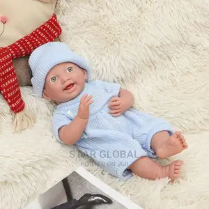 Simulation Baby Reborn Doll Children's Gift Toy
