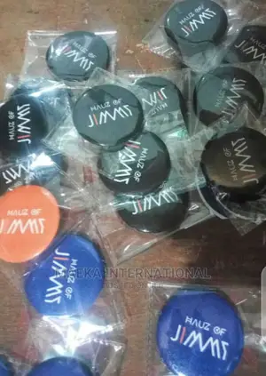 Button Badge